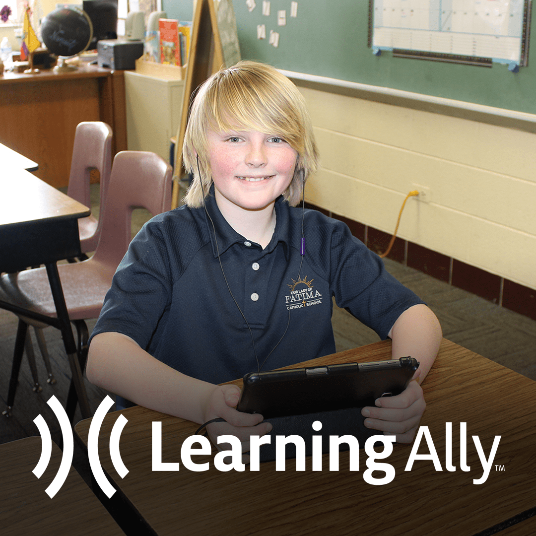 Learning Ally