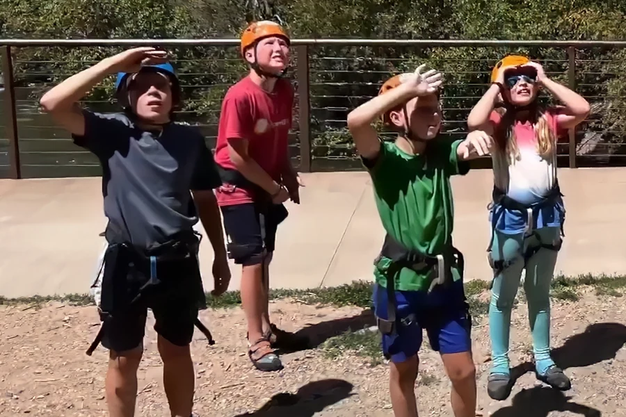 Rocky Mountain Camp 2024 video